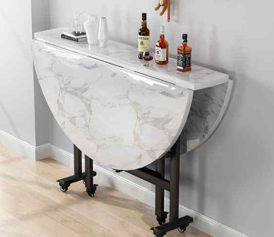 Folding Dining Table Designs
