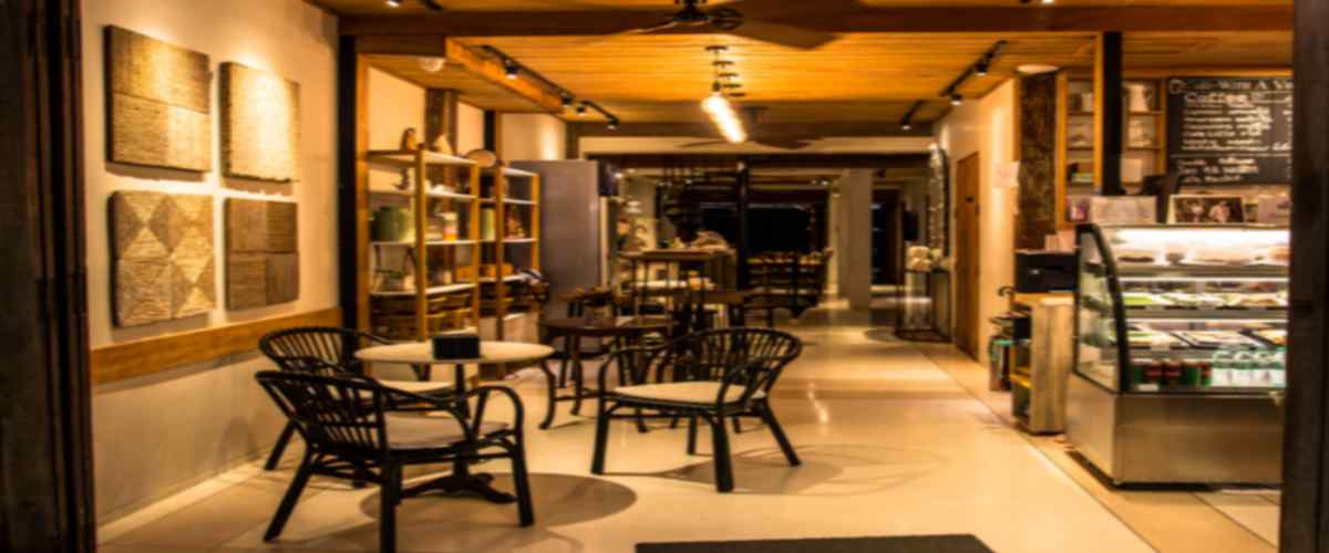 Coffee Shop Interior Design