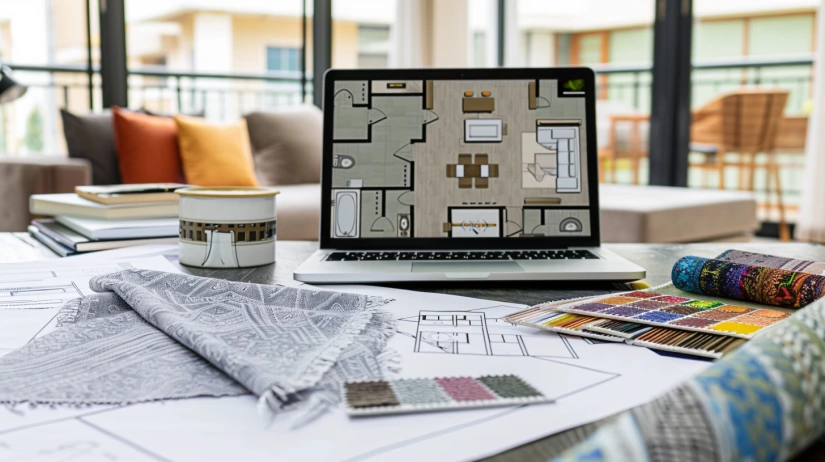 Effective interior designer cost planning for a modern 3 BHK apartment