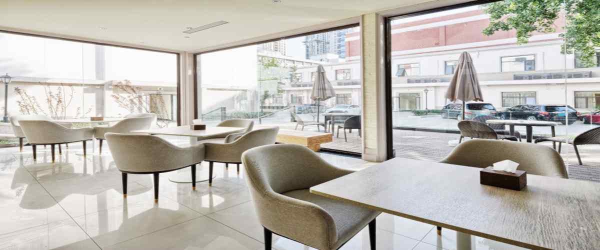 Coffee Shop Interior Design