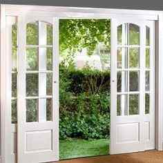 French Window Design Ideas