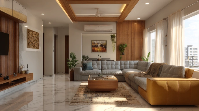 3 BHK Interior Design Cost In Bangalore: Complete Budget Guide 2026