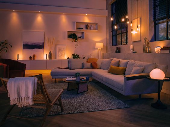 Home Lighting Designs