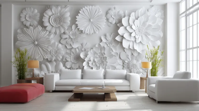 4d wall design