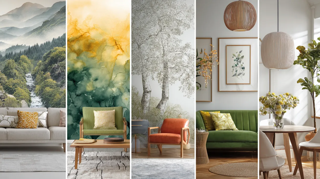 5 Latest Wall Decoration Ideas to Transform Your Home Instantly