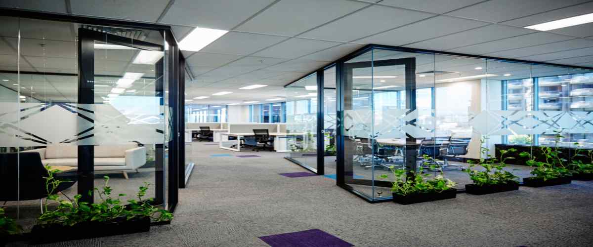 Frosted Glass Design