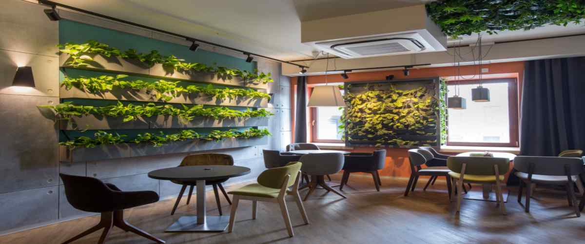 Coffee Shop Interior Design