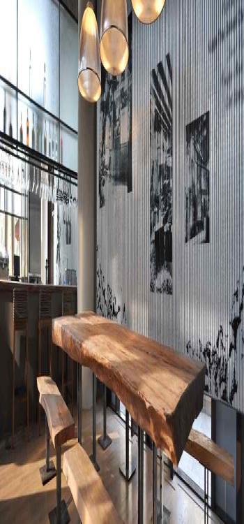 Loft Bar Style