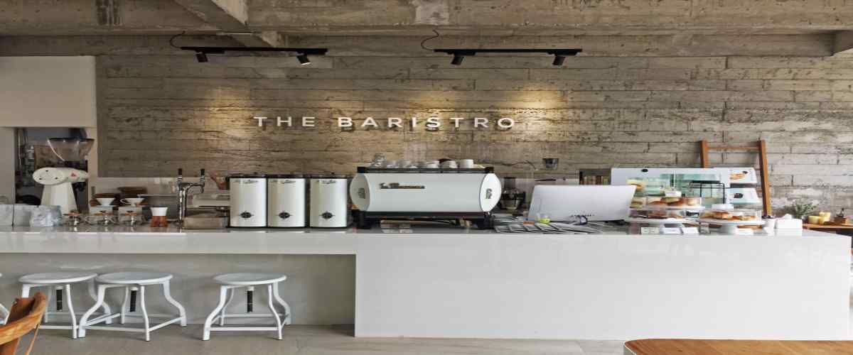 Coffee Shop Interior Design
