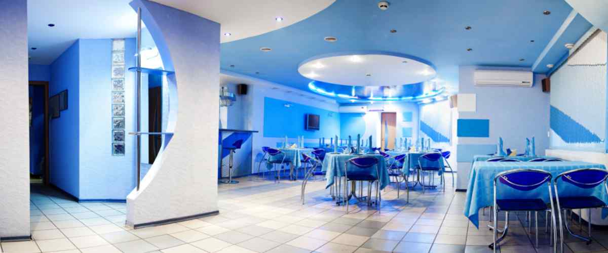 Coffee Shop Interior Design