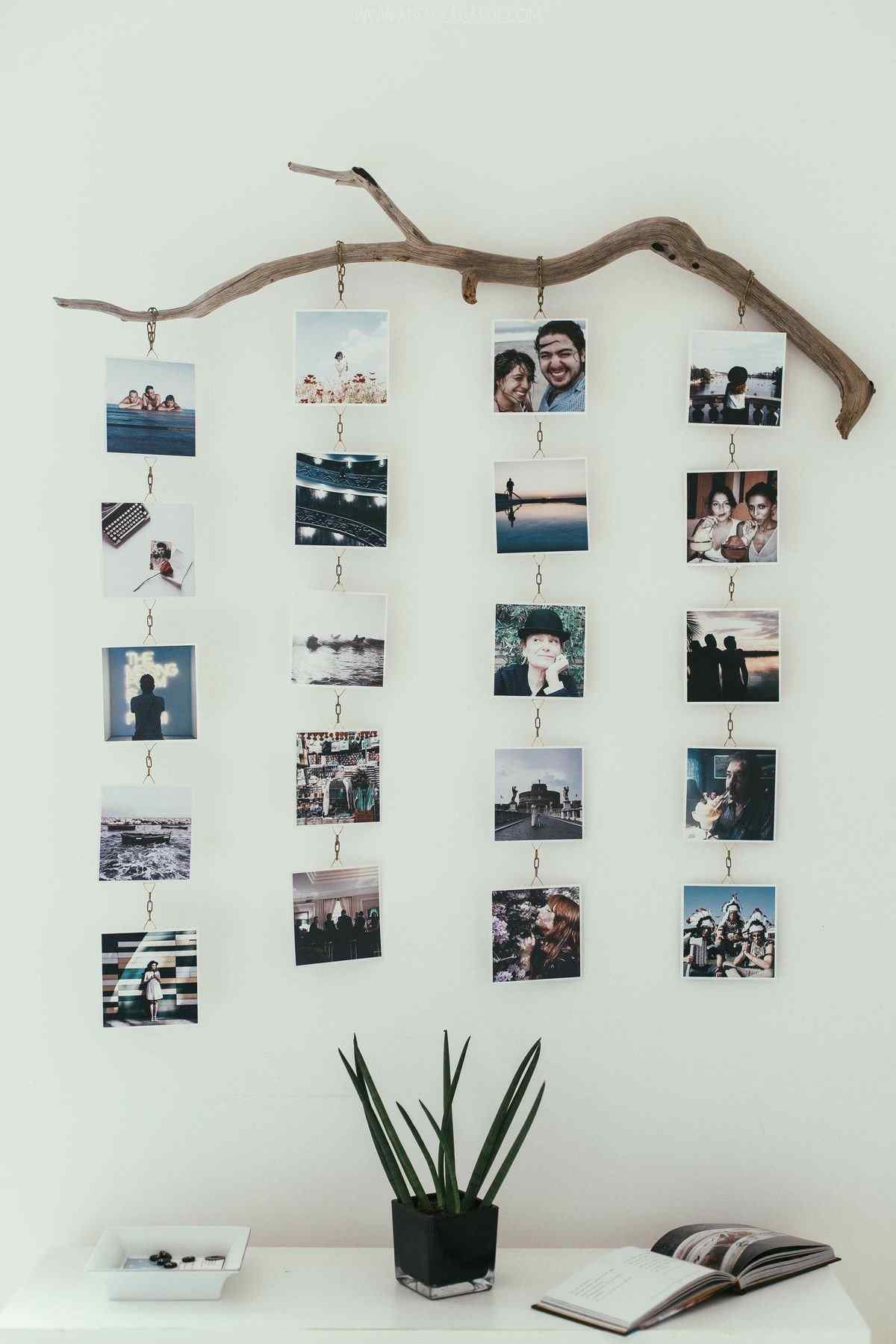 Bedroom Wall Photo Ideas