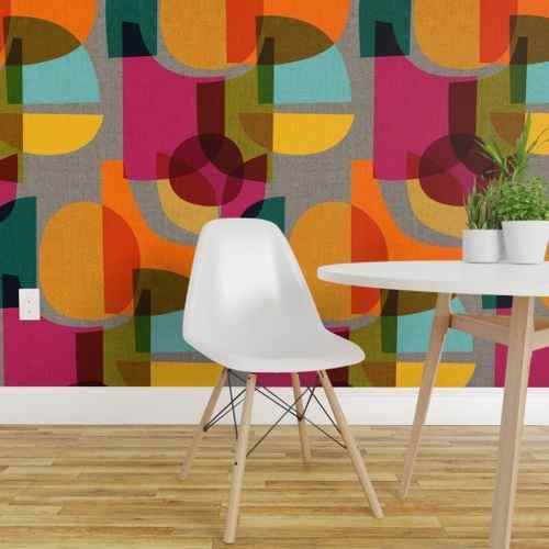 Mid-Century Modern Interior Design