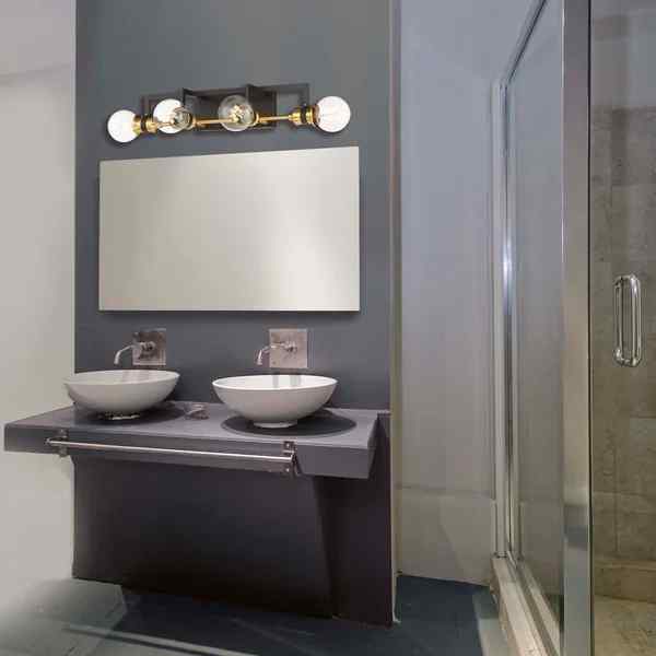 Bathroom Lighting Ideas 