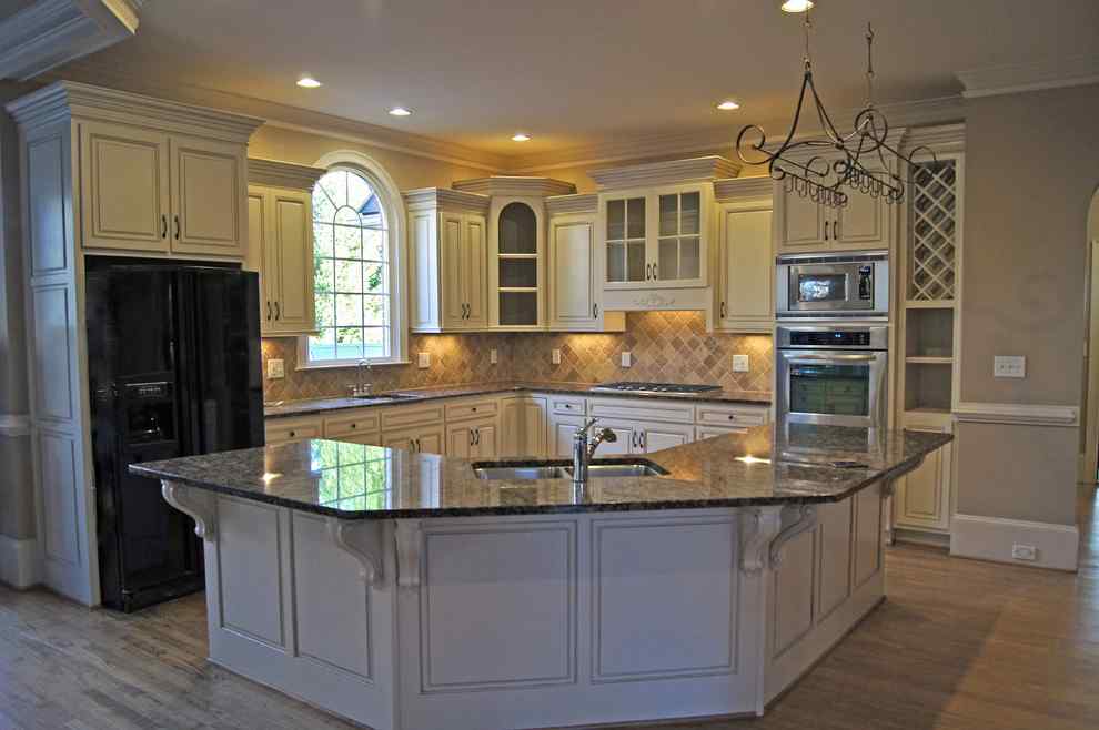 small kitchen design