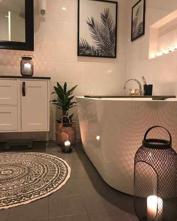 Accent With Charming Elements