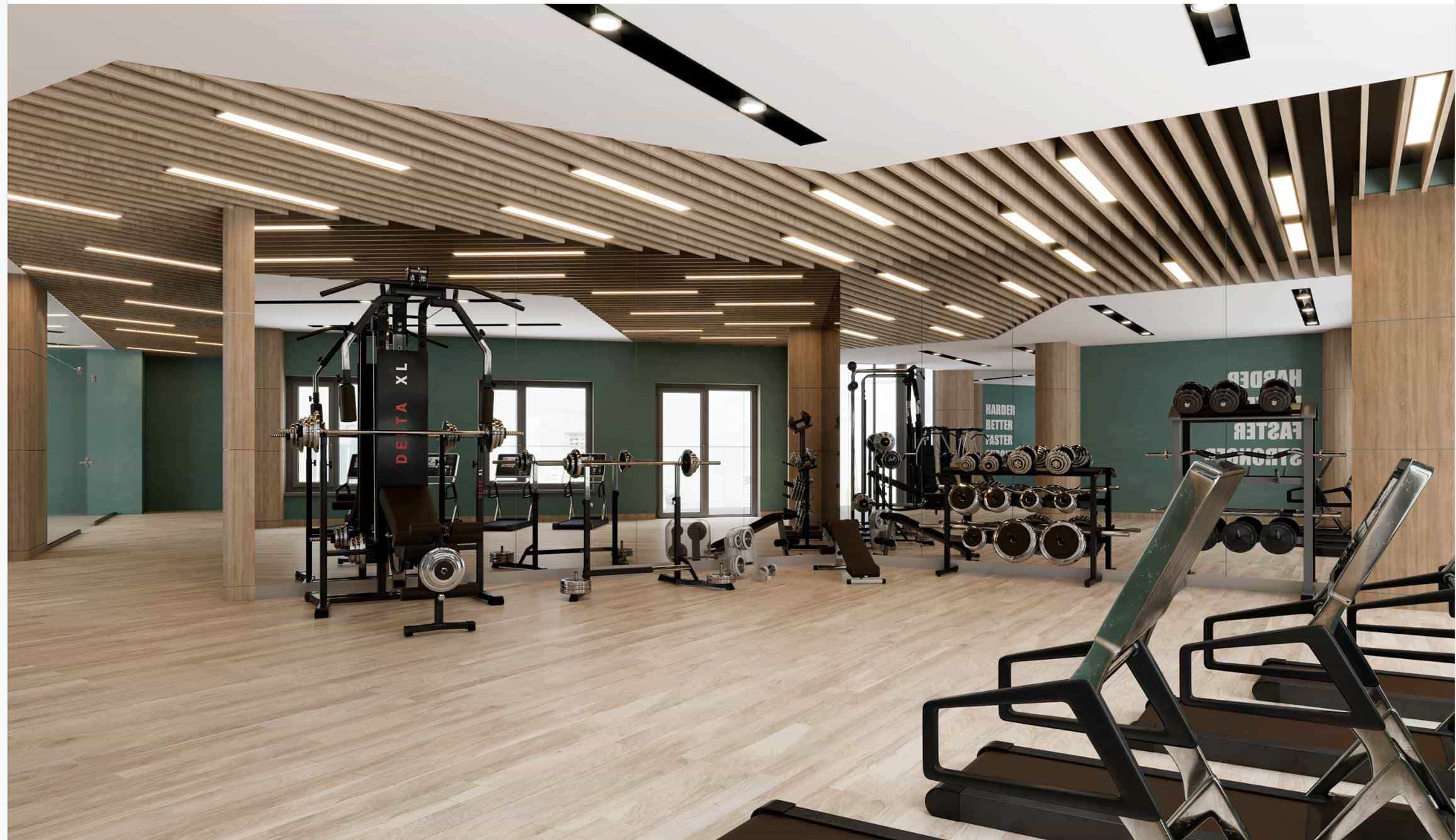 Home Gym Ideas