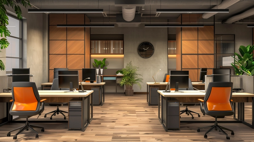 Low-Budget Office / Shop / Restaurant Interior Design: Smart Commercial Solutions for 2026