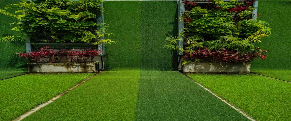 Artificial Grass Wall Designs| Elevate Your Home Decor