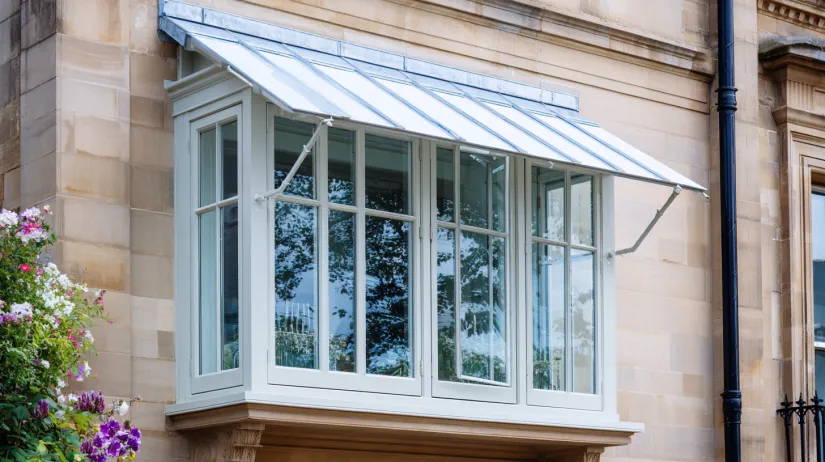 awning windows