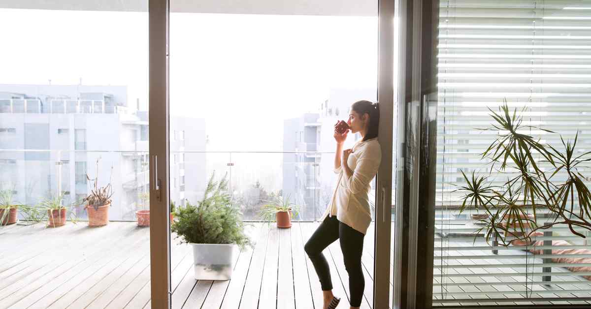 21 of the Most Beautiful and Trendy Balcony Door Design for Indian Homes in 2026