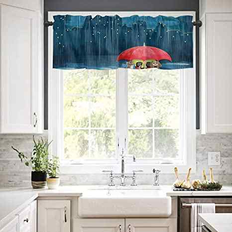 Kitchen Curtains Designs