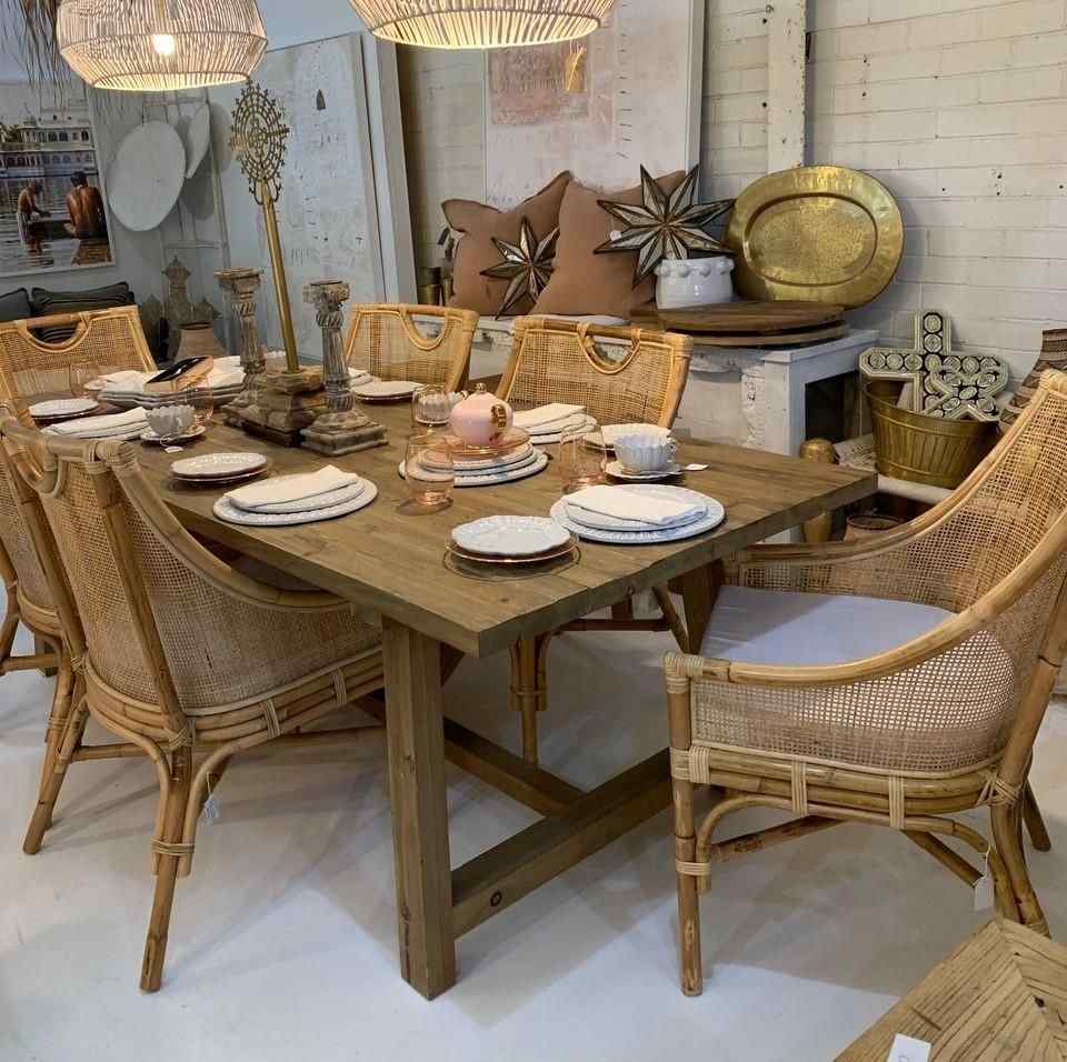 Bamboo Furniture Design 