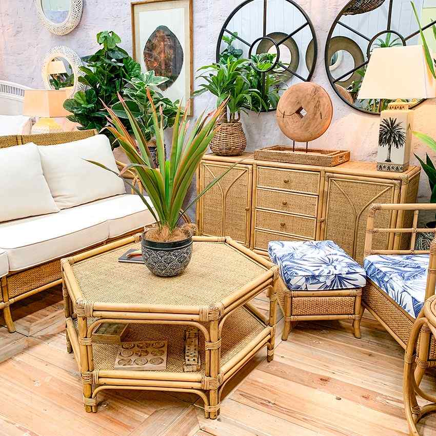 Bamboo Furniture Design 