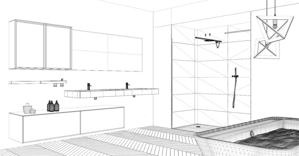 Take Out All the Guesswork with Bathroom 3d Design and Planning