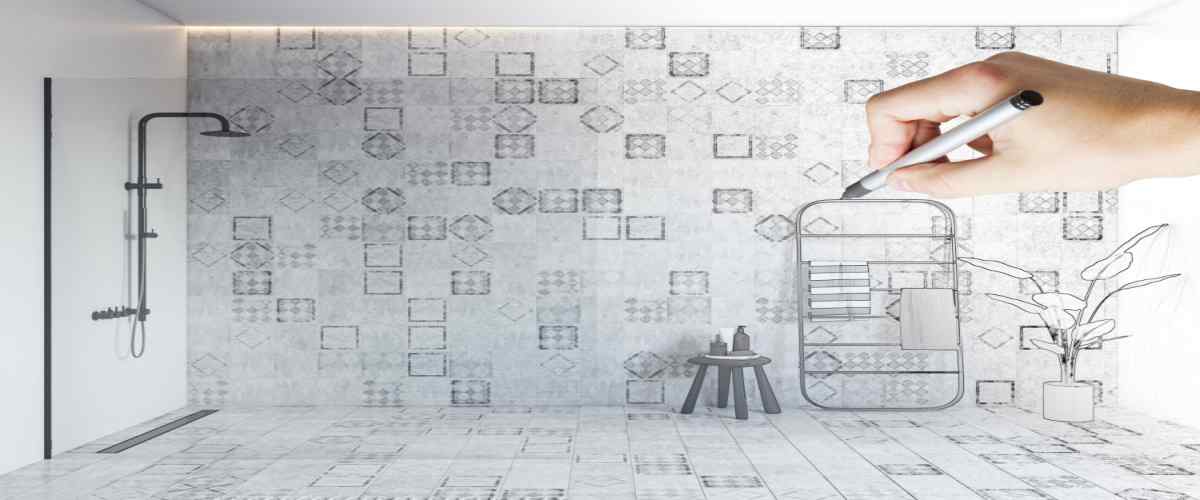 Bathroom Floor Plan