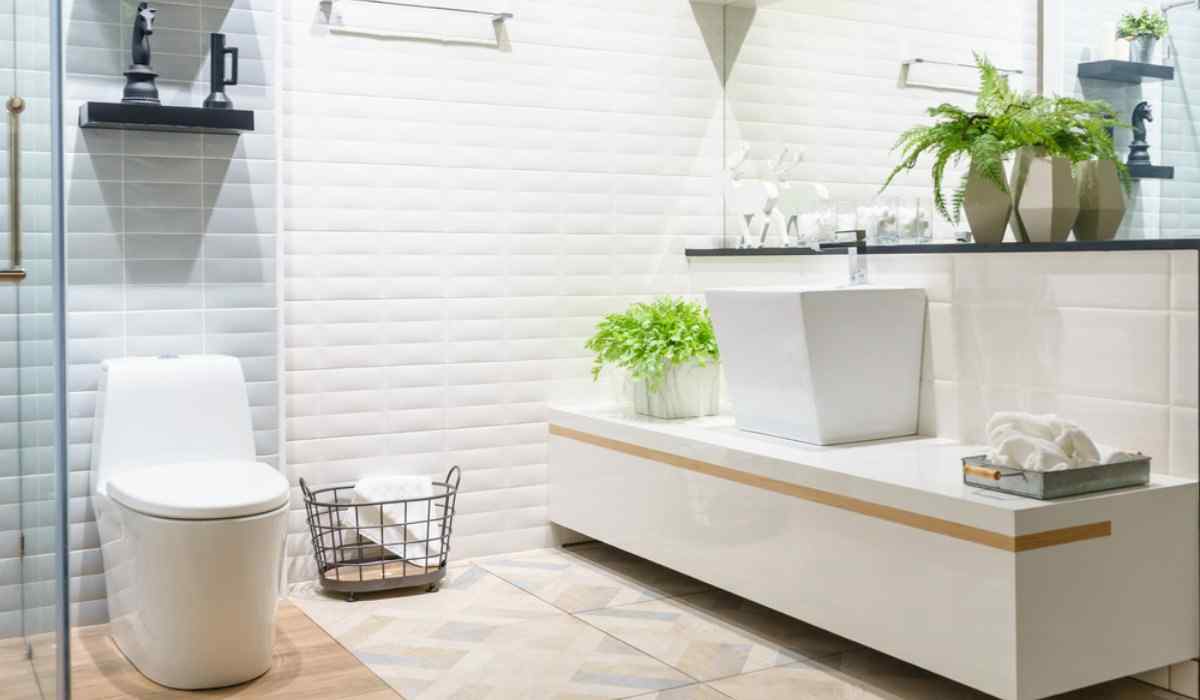 Bathroom Vanity Design Idea