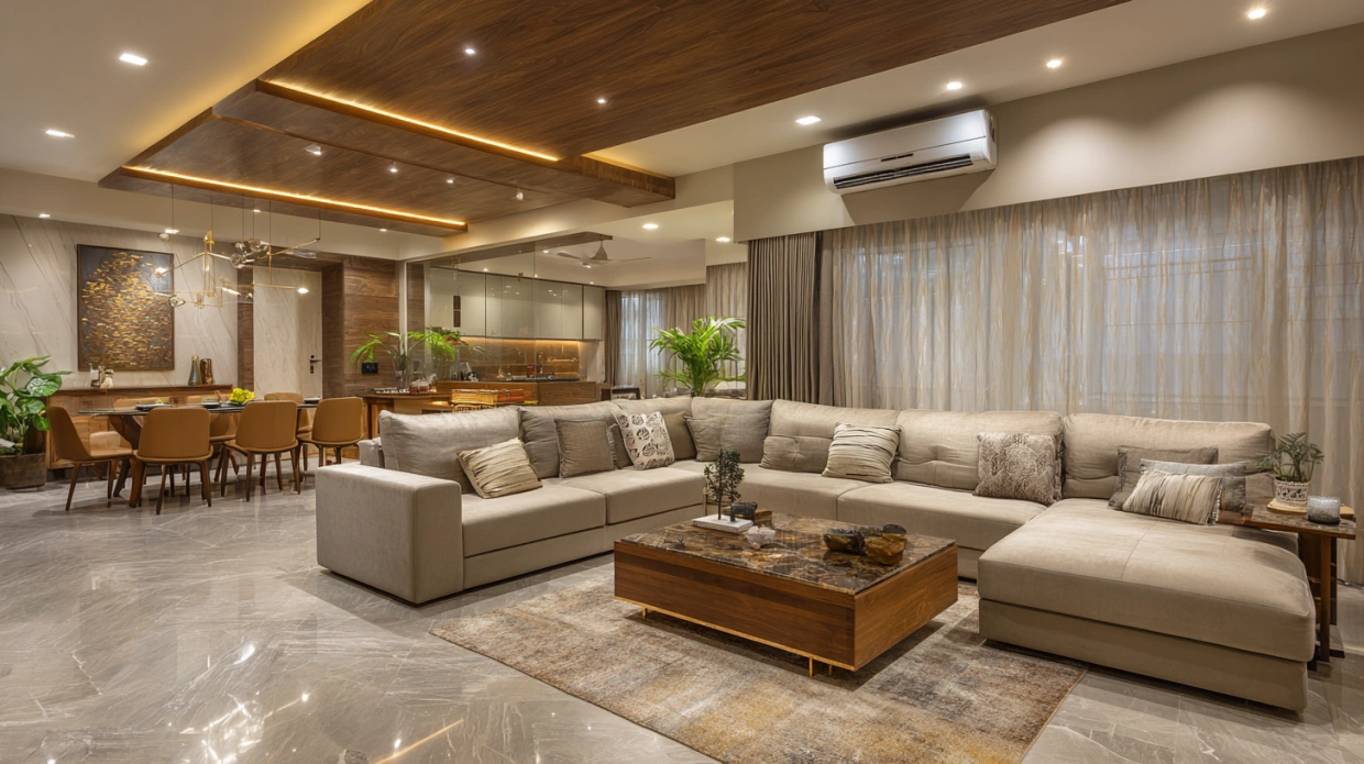 Bedroom 3 BHK Flat Interior Design: Best Ideas, Styles & Cost Guide for 2026