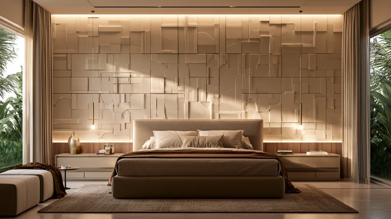 3D Bedroom Tiles Guide: Designs, Materials & Selection Tips 2026