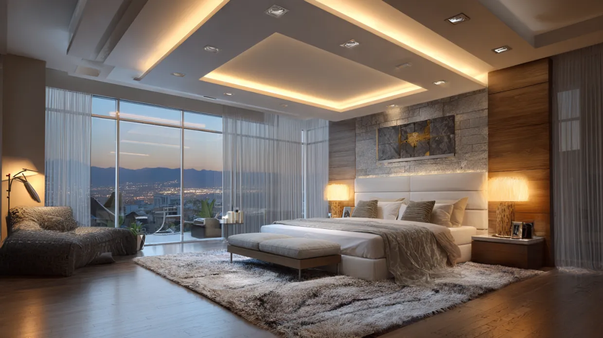 Bedroom Lighting Made Easy: 10 Best Ceiling Light Designs for 2026