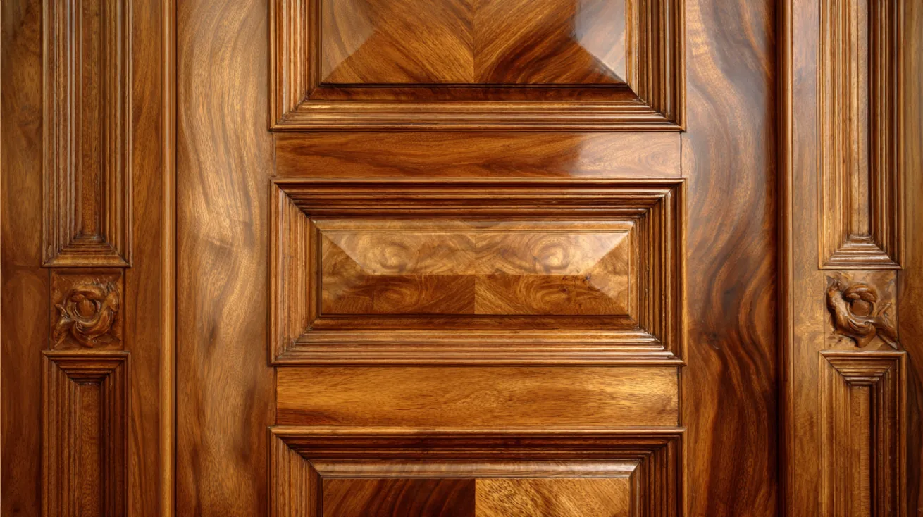 Best Engineered Wood for Doors