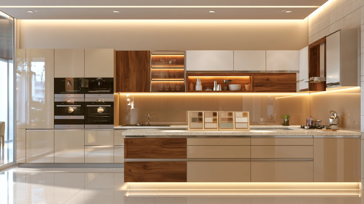 Best Material for Kitchen Cabinets: Complete Comparison Guide for Indian Homes in 2026
