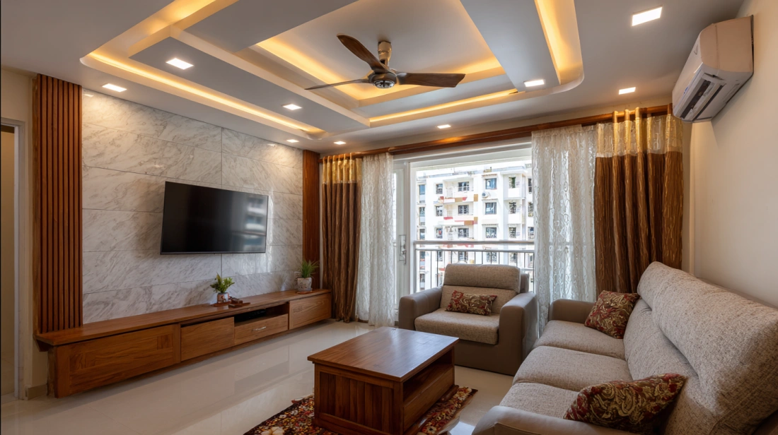 20+ Best Modern False Ceiling Designs for Drawing Room: Transform Your Interiors for 2026