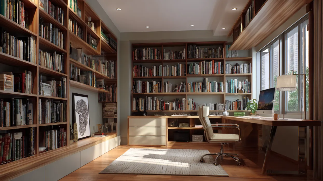 Improve Your Efficiency with the Best Study Room Design Ideas for 2026