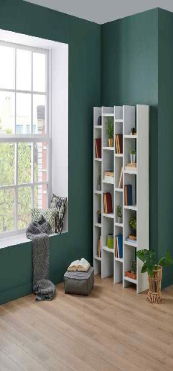 Corner Shelf Ideas