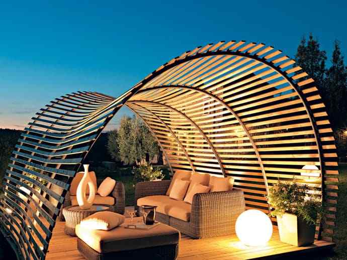 Gazebo Design