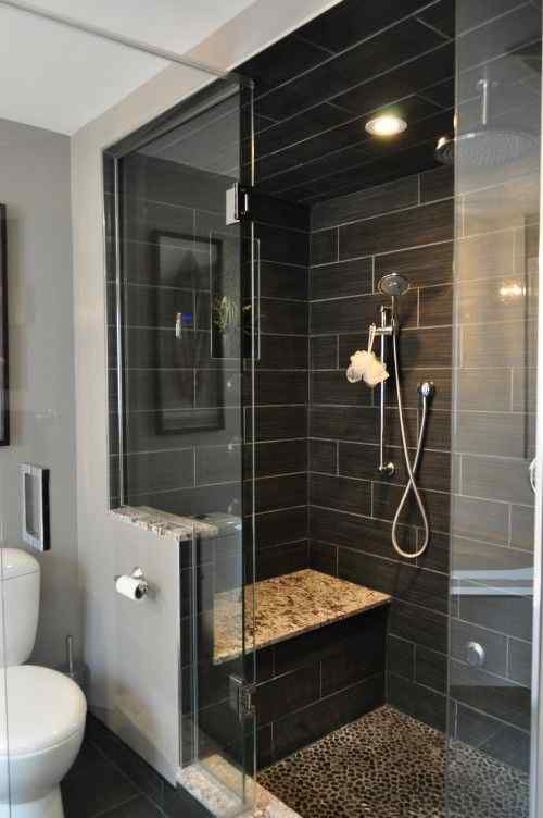 Bathroom shelves designe