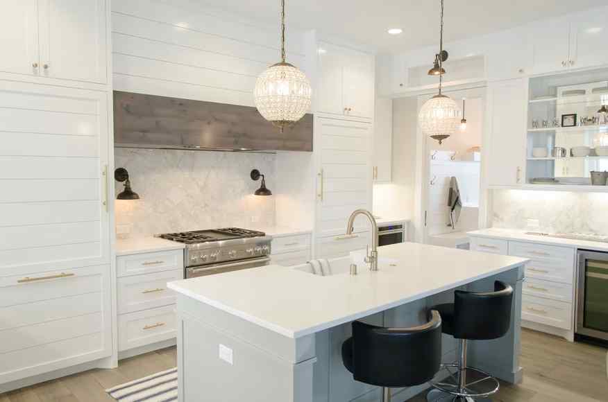 Kitchen Chimney Design