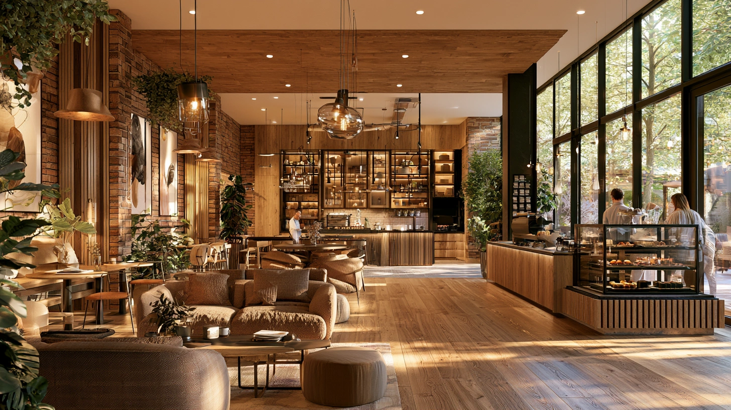 Stunning Cafe Interior Design Ideas to Boost Customer Experience in 2026