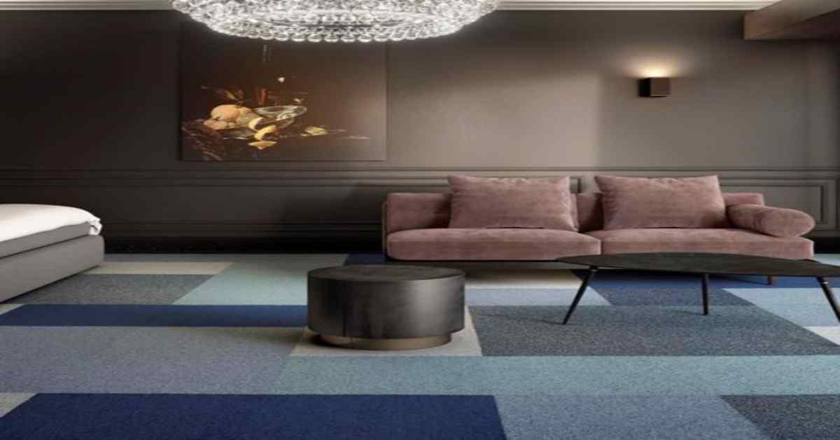 Revamp Your Floors [Inspiring Carpet Tiles Design Ideas]