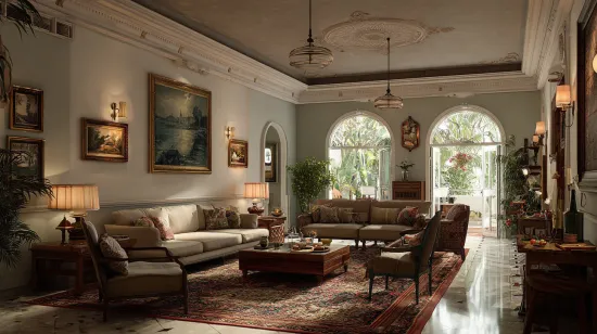ceiling cement pop design with european-inspired patterns for interiors