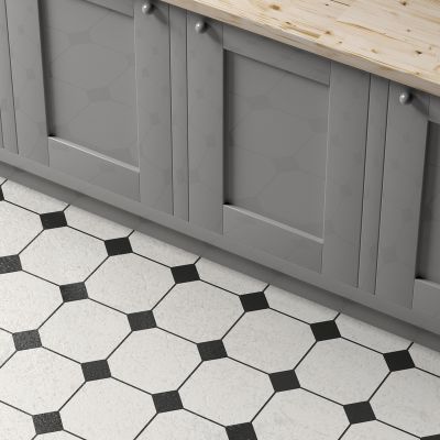 Ceramic Tiles House Floor Design