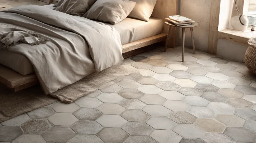 Ceramic Tiles for Bedroom Floor