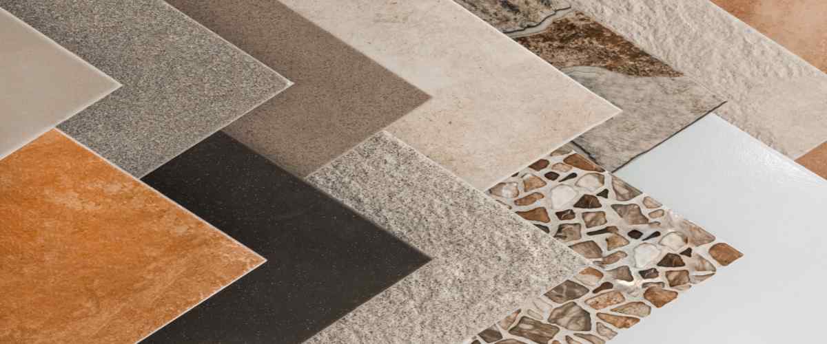 Types of Tiles