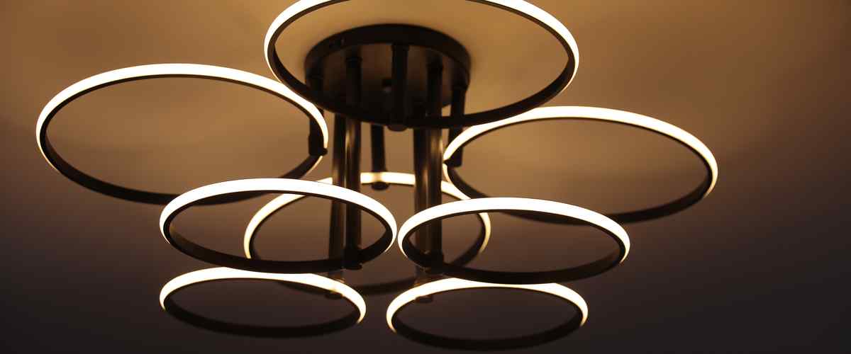 Chandelier - Latest Designs/Metallic