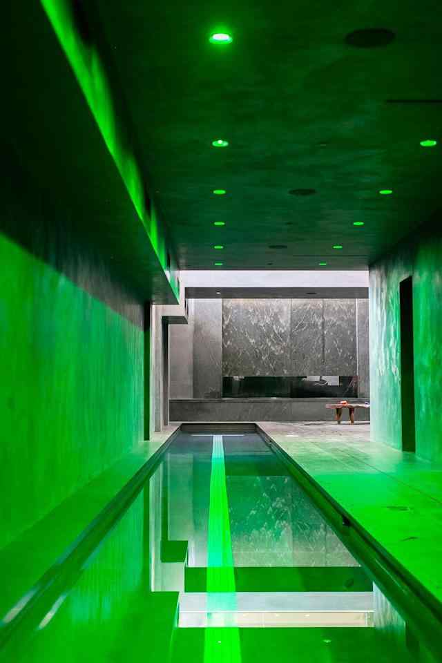 Swimming Pool Design