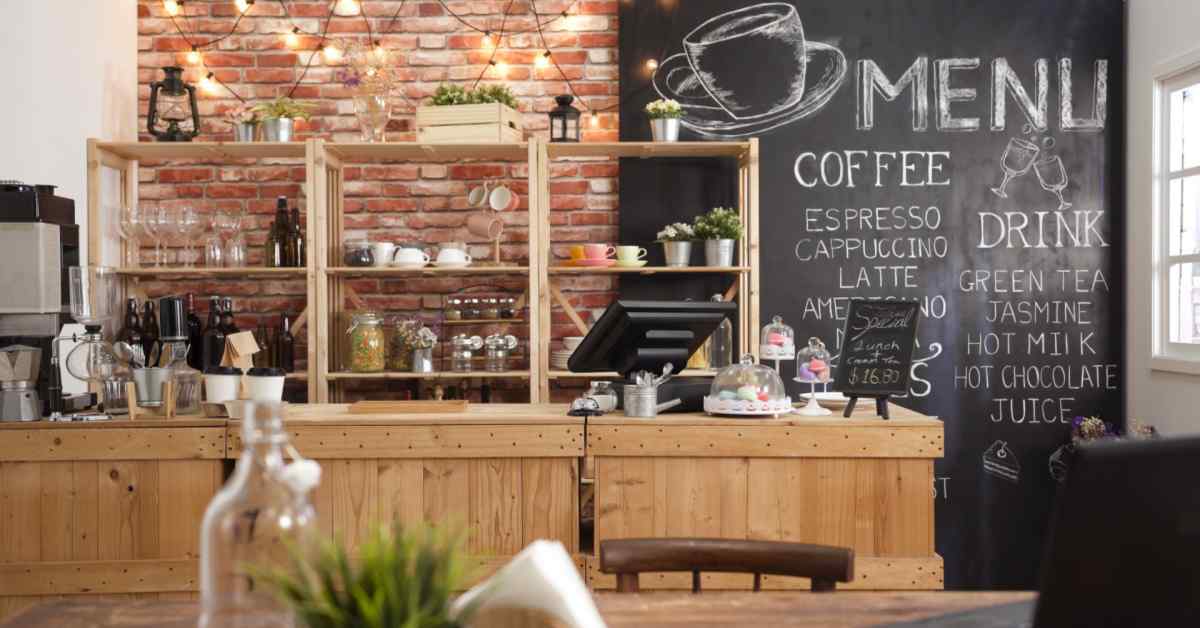 Create a Welcoming Environment - Design the Perfect Coffee Shop Interior Design Now